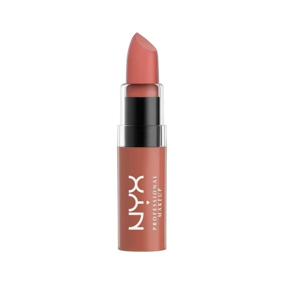 NWT NYX Butter Lipstick Root Beer Float - Picture 2 of 3